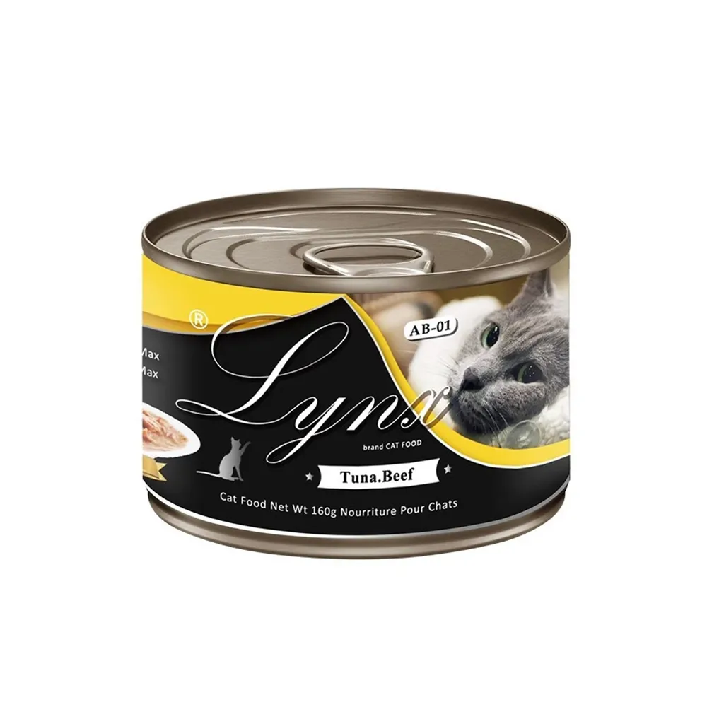 牛好壯壯-(鮪魚+牛肉)